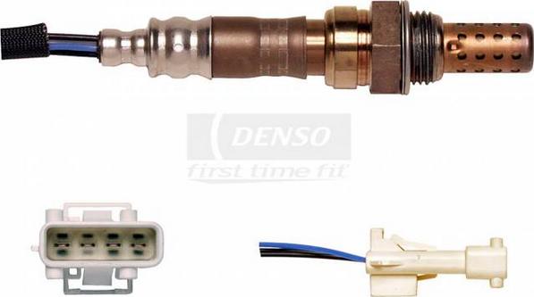 Denso 234-4698 - Lambda Sensor autospares.lv