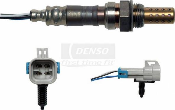 Denso 234-4668 - Lambda Sensor autospares.lv