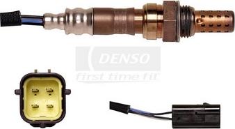 Denso 234-4687 - Lambda Sensor autospares.lv