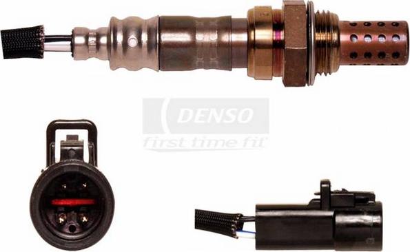 Denso 234-4001 - Lambda Sensor autospares.lv