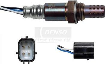 Denso 234-4293 - Lambda Sensor autospares.lv