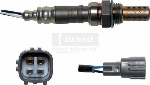 Denso 234-4260 - Lambda Sensor autospares.lv