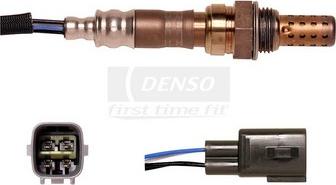 Denso 234-4211 - Lambda Sensor autospares.lv