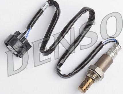 Denso 234-4798 - Lambda Sensor autospares.lv