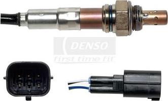 Denso 234-5102 - Lambda Sensor autospares.lv