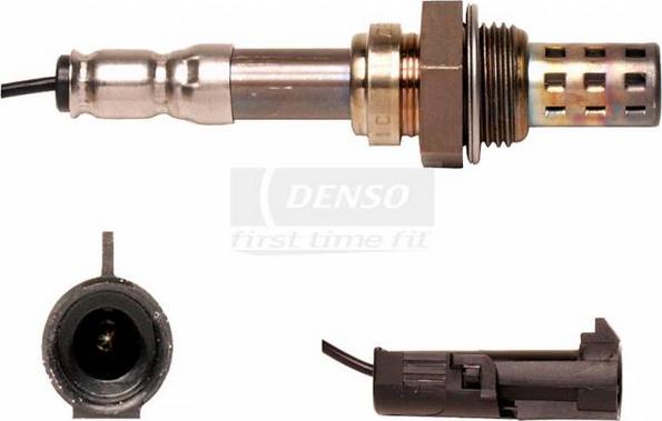 Denso 234-1001 - Lambda Sensor autospares.lv