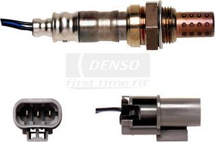 Denso 234-3089 - Lambda Sensor autospares.lv