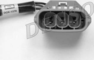 Denso 234-3109 - Lambda Sensor autospares.lv