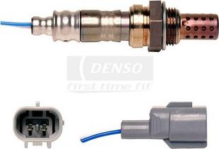 Denso 234-2010 - Lambda Sensor autospares.lv