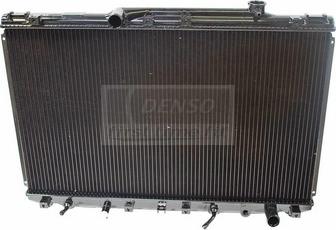 Denso 221-3110 - Radiator, engine cooling autospares.lv