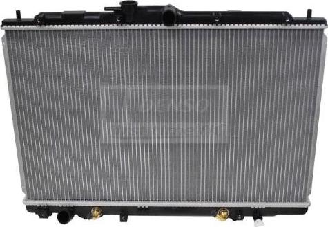 Denso 221-3213 - Radiator, engine cooling autospares.lv