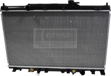 Denso 221-3223 - Radiator, engine cooling autospares.lv