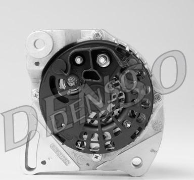 Denso DAN992 - Alternator autospares.lv