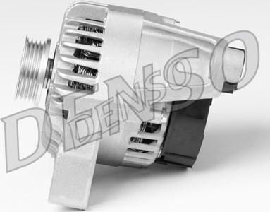 Denso DAN992 - Alternator autospares.lv