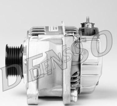 Denso DAN949 - Alternator autospares.lv