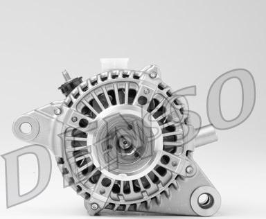 Denso DAN940 - Alternator autospares.lv