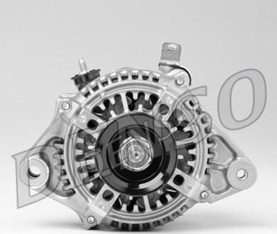 Denso DAN954 - Alternator autospares.lv