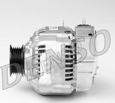 Denso DAN953 - Alternator autospares.lv