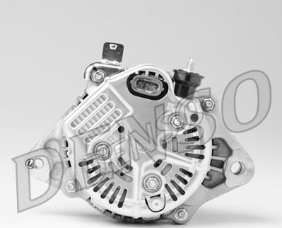 Denso DAN953 - Alternator autospares.lv