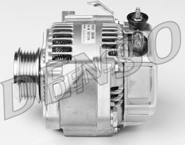 Denso DAN965 - Alternator autospares.lv