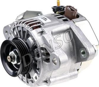 Denso DAN966 - Alternator autospares.lv