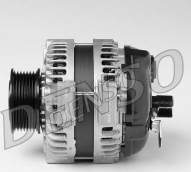 Denso DAN984 - Alternator autospares.lv