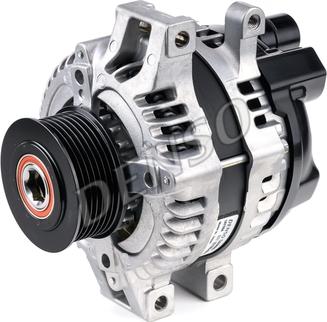 Denso DAN985 - Alternator autospares.lv