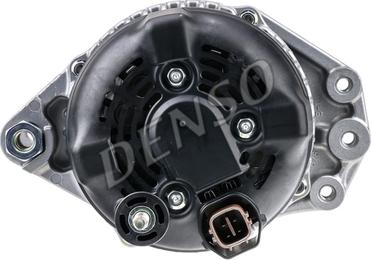 Denso DAN981 - Alternator autospares.lv