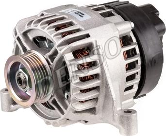 Denso DAN599 - Alternator autospares.lv