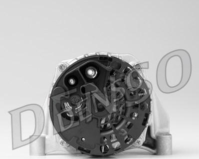 Denso DAN591 - Alternator autospares.lv