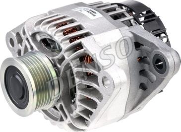 Denso DAN501 - Alternator autospares.lv