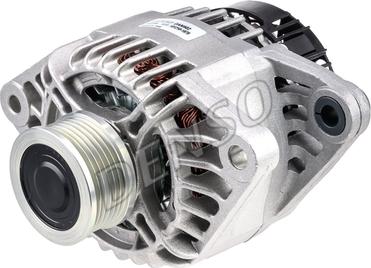 Denso DAN502 - Alternator autospares.lv