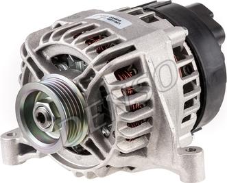 Denso DAN519 - Alternator autospares.lv