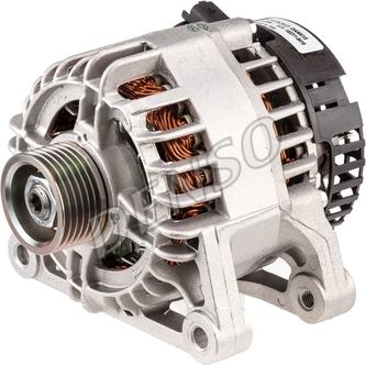 Denso DAN515 - Alternator autospares.lv