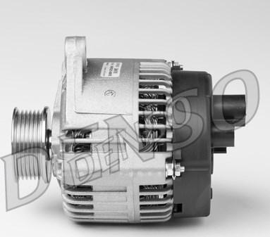 Denso DAN518 - Alternator autospares.lv