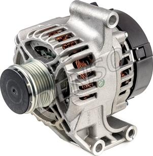 Denso DAN584 - Alternator autospares.lv