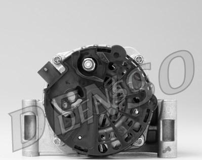 Denso DAN583 - Alternator autospares.lv