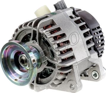 Denso DAN582 - Alternator autospares.lv