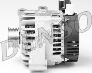 Denso DAN587 - Alternator autospares.lv