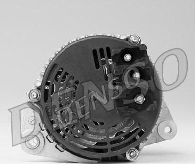 Denso DAN649 - Alternator autospares.lv