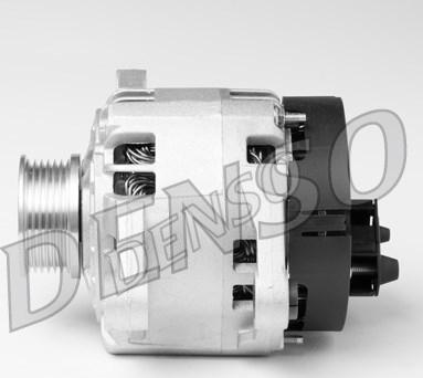 Denso DAN641 - Alternator autospares.lv
