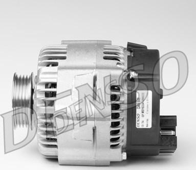 Denso DAN648 - Alternator autospares.lv