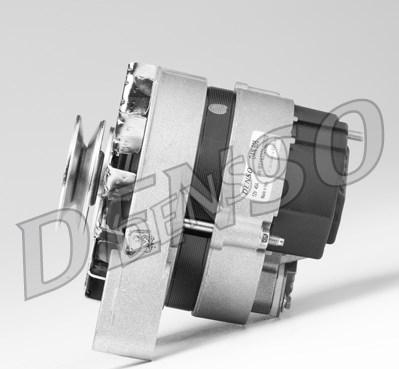 Denso DAN605 - Alternator autospares.lv