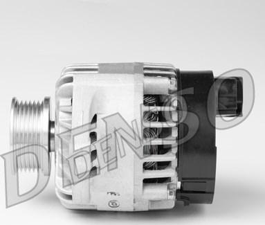 Denso DAN636 - Alternator autospares.lv