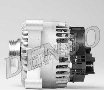 Denso DAN631 - Alternator autospares.lv