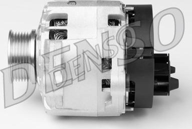 Denso DAN633 - Alternator autospares.lv