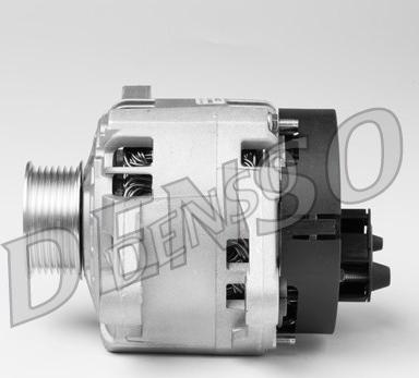 Denso DAN632 - Alternator autospares.lv