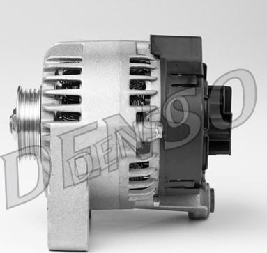 Denso DAN629 - Alternator autospares.lv