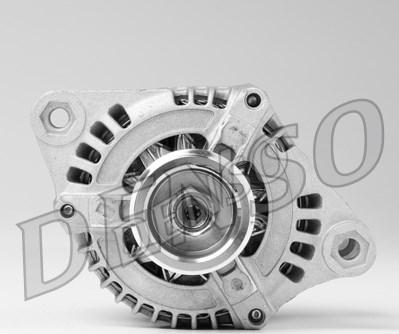 Denso DAN624 - Alternator autospares.lv