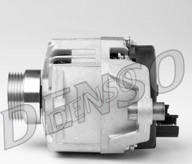 Denso DAN624 - Alternator autospares.lv